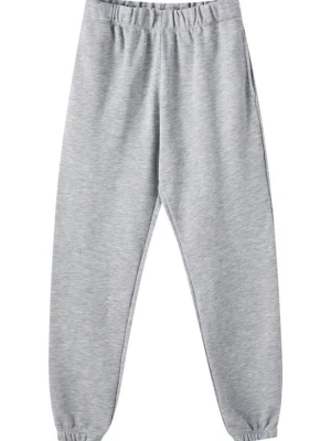Spodnie treningowe PULL&BEAR jasnoszary