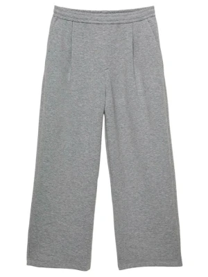 Spodnie treningowe PULL&BEAR jasnoszary