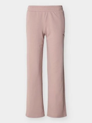 Spodnie treningowe Puma mauve