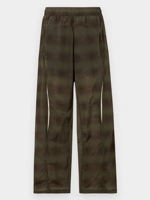 Spodnie treningowe Puma khaki