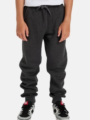 Spodnie treningowe Quiksilver antracytowy