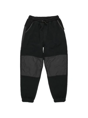 Spodnie treningowe Quiksilver czarny