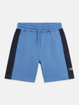 Spodnie treningowe Quiksilver niebieski