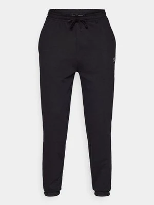 Spodnie treningowe Reebok czarny