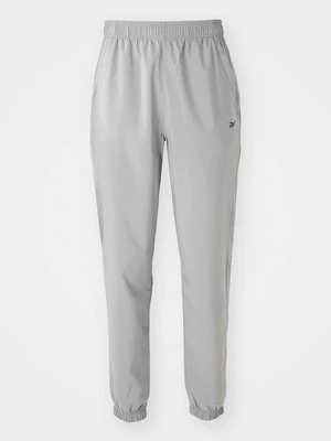 Spodnie treningowe Reebok szary