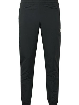 Spodnie treningowe Reebok czarny