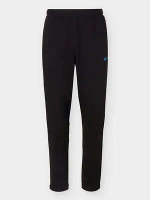 Spodnie treningowe Reebok czarny