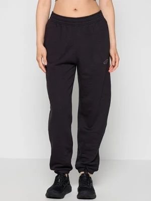 Spodnie treningowe Reebok czarny