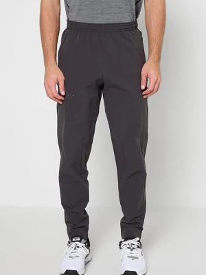 Spodnie treningowe Reebok czarny