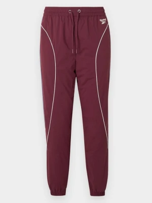 Spodnie treningowe Reebok czarny