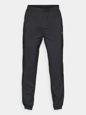 Spodnie treningowe Reebok czarny