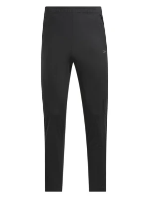 Spodnie treningowe Reebok czarny