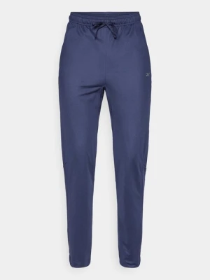 Spodnie treningowe Reebok niebieski