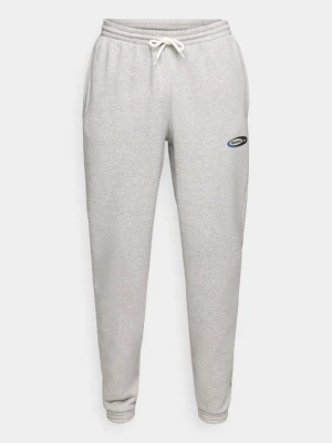 Spodnie treningowe Reebok szary