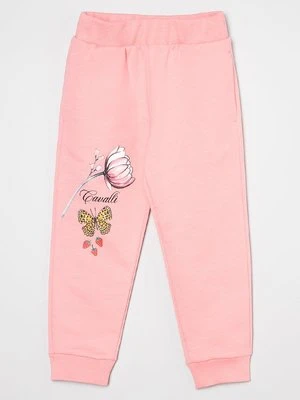 Spodnie treningowe Roberto Cavalli Junior