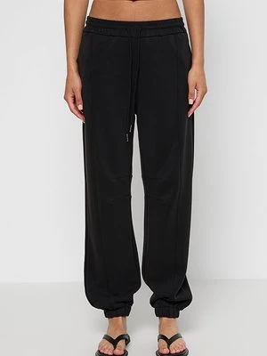 Spodnie treningowe Scotch & Soda czarny