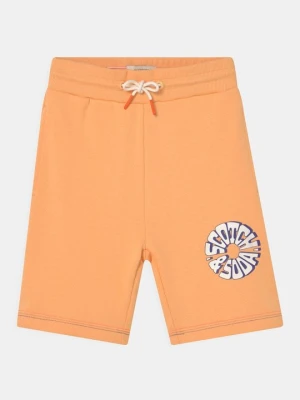 Spodnie treningowe Scotch & Soda koralowy