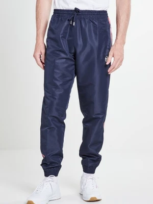 Spodnie treningowe Sergio Tacchini granatowy