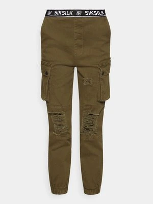 Spodnie treningowe SikSilk