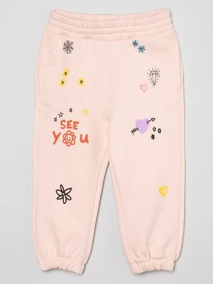 Spodnie treningowe Stella McCartney Kids