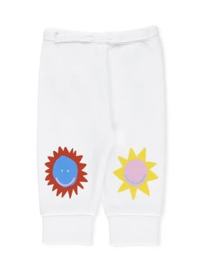 Spodnie treningowe Stella McCartney Kids