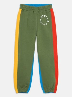 Spodnie treningowe Stella McCartney Kids