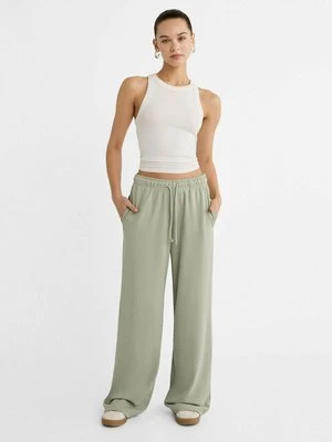 Spodnie treningowe Stradivarius