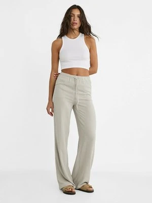 Spodnie treningowe Stradivarius