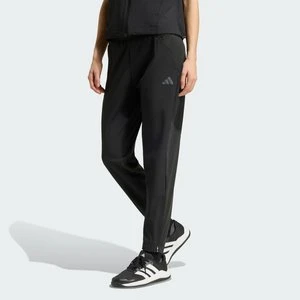 Spodnie treningowe Tech Intensity Adidas czarny