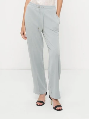 Spodnie treningowe Ted Baker jasnozielony