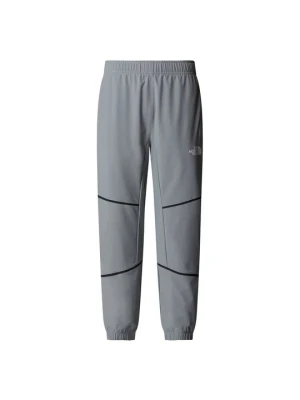 Spodnie treningowe The North Face ciemnoszary