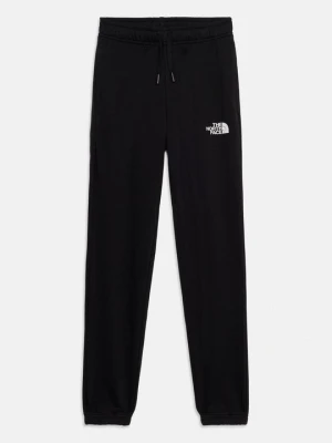 Spodnie treningowe The North Face czarny