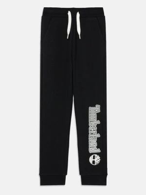 Spodnie treningowe Timberland czarny