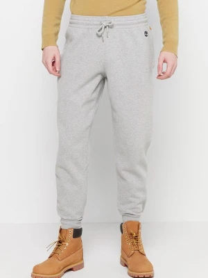 Spodnie treningowe Timberland szary