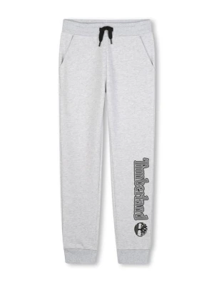 Spodnie treningowe Timberland szary