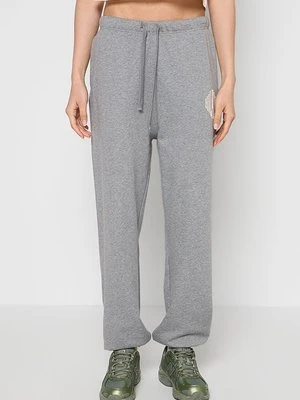 Spodnie treningowe Tommy Hilfiger szary