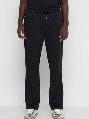 Spodnie treningowe Tommy Hilfiger czarny