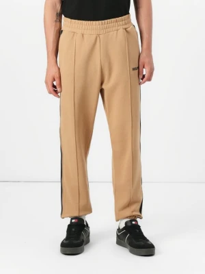 Spodnie treningowe Tommy Hilfiger beżowy
