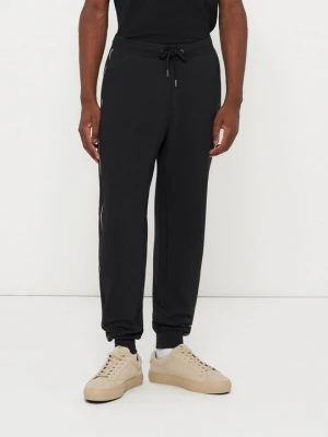 Spodnie treningowe Tommy Hilfiger czarny