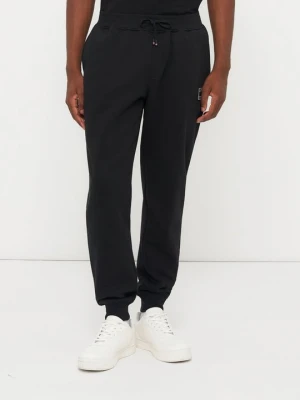 Spodnie treningowe Tommy Hilfiger czarny