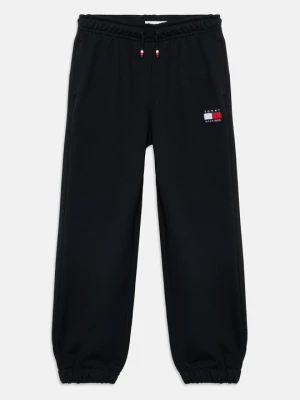 Spodnie dresowe Tommy Hilfiger czarny