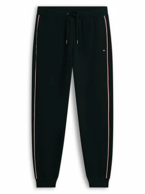 Spodnie treningowe Tommy Hilfiger granatowy