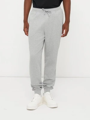 Spodnie treningowe Tommy Hilfiger jasnoszary