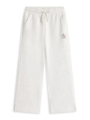 Spodnie treningowe Tommy Hilfiger szary