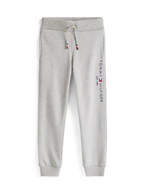 Spodnie treningowe Tommy Hilfiger szary