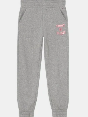 Spodnie treningowe Tommy Hilfiger szary