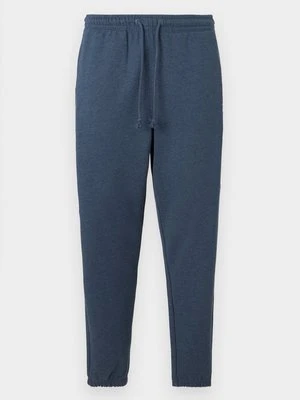 Spodnie treningowe Tommy Jeans granatowy