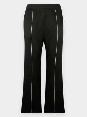 Spodnie treningowe Tommy Jeans czarny