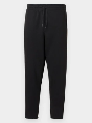 Spodnie treningowe Tommy Jeans czarny