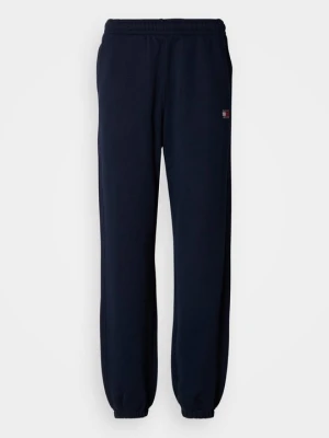 Spodnie treningowe Tommy Jeans granatowy